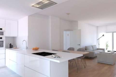 Ático de 2 dormitorios en venta en Maragall Barcelona, Cataluña, Spain № 3013 - foto 3