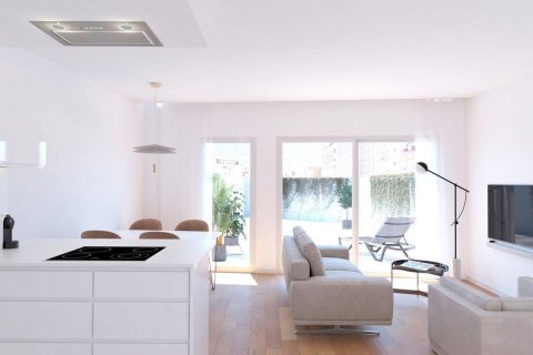 Ático de 2 dormitorios en venta en Maragall Barcelona, Cataluña, Spain № 3013 - foto 5