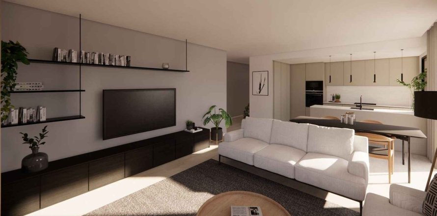 Apartamento de 3 dormitorios en venta en Els Telers Sabadell, Barcelona, Cataluña, Spain № 3010