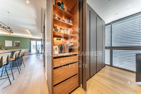 Ático de 4 dormitorios en venta en Badalona, Barcelona, Cataluña, Spain № 7720 - foto 27