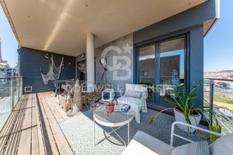 Ático de 4 dormitorios en venta en Badalona, Barcelona, Cataluña, Spain № 7720 - foto 18