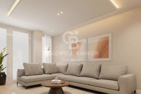 Apartamento de 3 dormitorios en venta en Barcelona, Cataluña, Spain № 7724