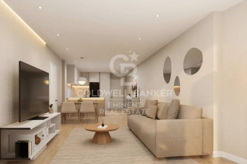 Apartamento de 3 dormitorios en venta en Barcelona, Cataluña, Spain № 7719