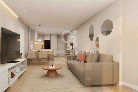 Купить квартиру в Барселона, Испания с 3 спальни, 120м², № 7719 - фото 22