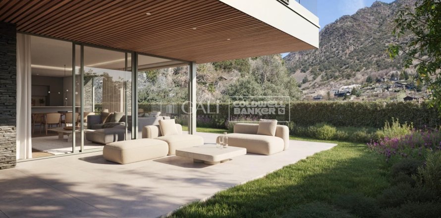 2 bedrooms apartment for sale in Principado De Andorra (Ninguna Poblacion Tiene C.P.), Lleida, Catalonia, Spain № 7721