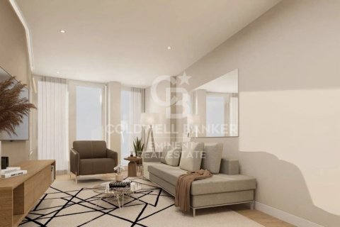 2 bedrooms apartment for sale in Barcelona, Catalonia, Spain № 7723