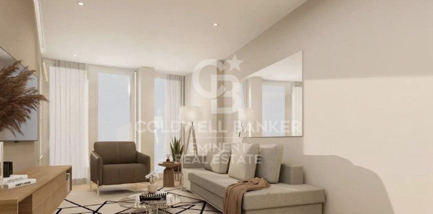 Apartamento de 2 dormitorios en venta en Barcelona, Cataluña, Spain № 7723