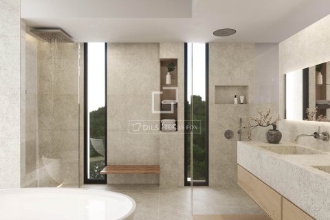 Villa de 6 dormitorios en venta en Sant Andreu de Llavaneres, Barcelona, Cataluña, Spain № 3919 - foto 10