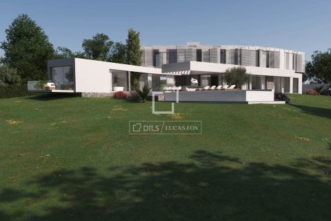 Villa de 6 dormitorios en venta en Sant Andreu de Llavaneres, Barcelona, Cataluña, Spain № 3919 - foto 23