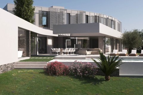 Villa de 6 dormitorios en venta en Sant Andreu de Llavaneres, Barcelona, Cataluña, Spain № 3919 - foto 6