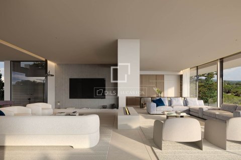 Villa de 6 dormitorios en venta en Sant Andreu de Llavaneres, Barcelona, Cataluña, Spain № 3919 - foto 21