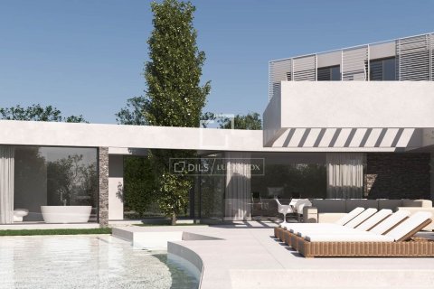 Villa de 6 dormitorios en venta en Sant Andreu de Llavaneres, Barcelona, Cataluña, Spain № 3919 - foto 8