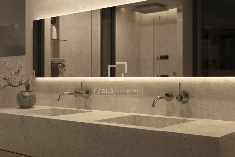 Villa de 6 dormitorios en venta en Sant Andreu de Llavaneres, Barcelona, Cataluña, Spain № 3919 - foto 12