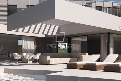 Villa de 6 dormitorios en venta en Sant Andreu de Llavaneres, Barcelona, Cataluña, Spain № 3919 - foto 7