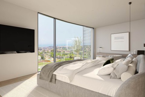 Villa de 6 dormitorios en venta en Sant Andreu de Llavaneres, Barcelona, Cataluña, Spain № 3919 - foto 19