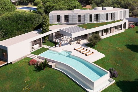 Villa de 6 dormitorios en venta en Sant Andreu de Llavaneres, Barcelona, Cataluña, Spain № 3919