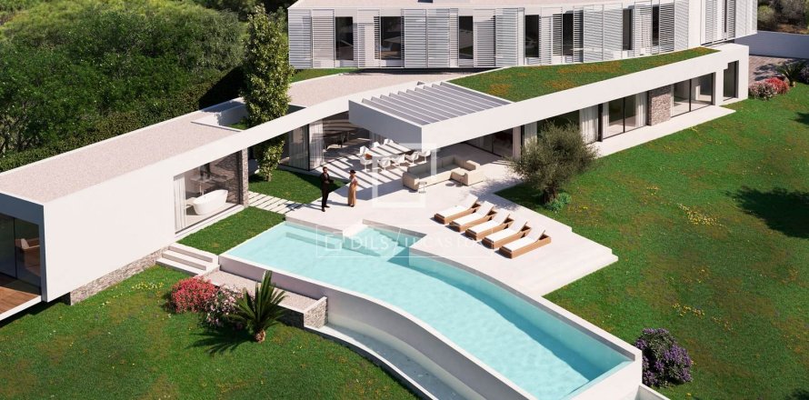 Villa de 6 dormitorios en venta en Sant Andreu de Llavaneres, Barcelona, Cataluña, Spain № 3919