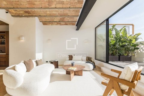 4 bedrooms penthouse for sale in Barcelona, Catalonia, Spain № 3920 - photo 4