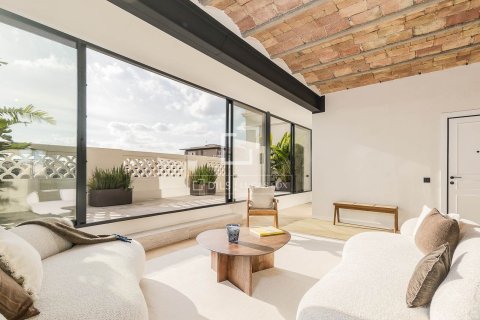 4 bedrooms penthouse for sale in Barcelona, Catalonia, Spain № 3920 - photo 2