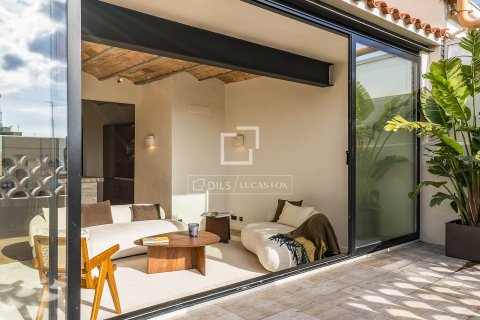 4 bedrooms penthouse for sale in Barcelona, Catalonia, Spain № 3920 - photo 16