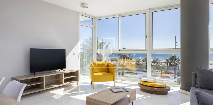 3 bedrooms apartment for sale in Barcelona, Catalonia, Spain № 3918