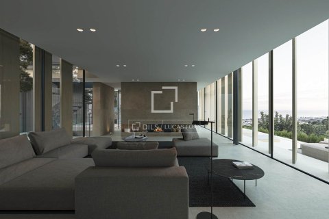 Villa de 5 dormitorios en venta en Premia De Dalt, Barcelona, Cataluña, Spain № 3917 - foto 5