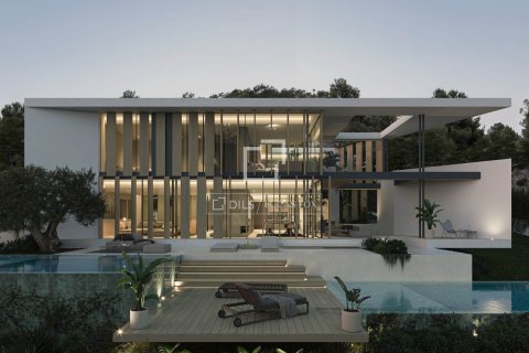 Villa de 5 dormitorios en venta en Premia De Dalt, Barcelona, Cataluña, Spain № 3917 - foto 4