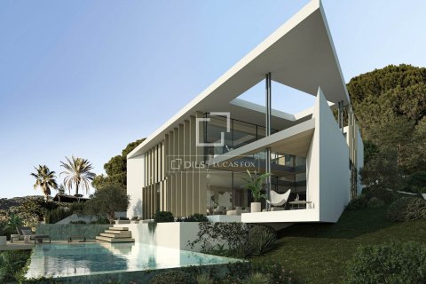 Villa de 5 dormitorios en venta en Premia De Dalt, Barcelona, Cataluña, Spain № 3917 - foto 2
