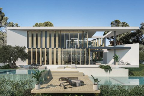 Villa de 5 dormitorios en venta en Premia De Dalt, Barcelona, Cataluña, Spain № 3917
