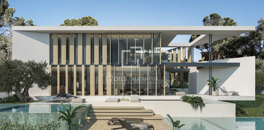Villa de 5 dormitorios en venta en Premia De Dalt, Barcelona, Cataluña, Spain № 3917