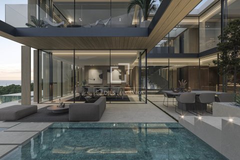 Villa de 5 dormitorios en venta en Premia De Dalt, Barcelona, Cataluña, Spain № 3917 - foto 7