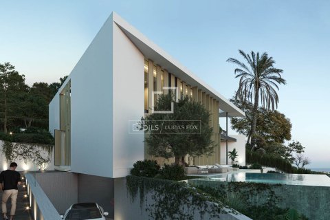 Villa de 5 dormitorios en venta en Premia De Dalt, Barcelona, Cataluña, Spain № 3917 - foto 3