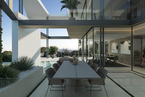 Villa de 5 dormitorios en venta en Premia De Dalt, Barcelona, Cataluña, Spain № 3917 - foto 6