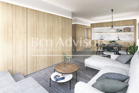 Ático de 1 dormitorio en venta en Barcelona, Cataluña, Spain № 2872 - foto 2