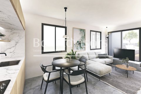 Ático de 1 dormitorio en venta en Barcelona, Cataluña, Spain № 2872