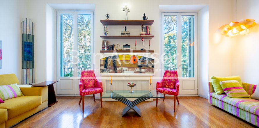 2 bedrooms apartment for sale in Barcelona, Catalonia, Spain № 2874