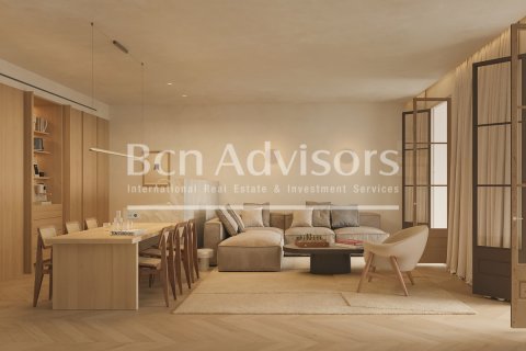 Ático de 3 dormitorios en venta en Barcelona, Cataluña, Spain № 2877 - foto 9