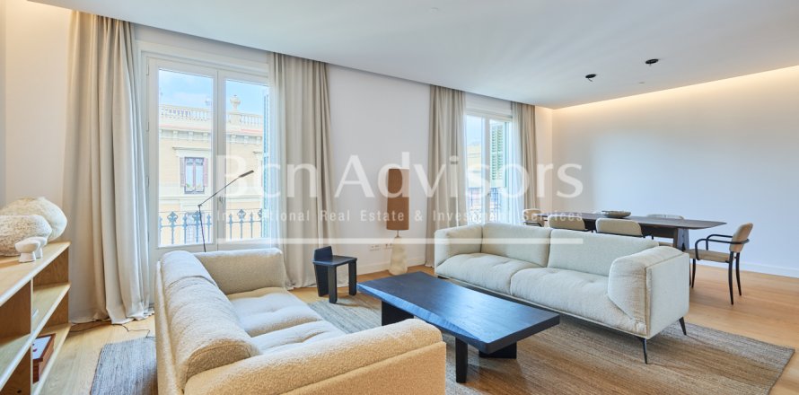 Apartamento de 2 dormitorios en venta en Barcelona, Cataluña, Spain № 2876
