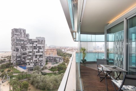 Apartamento de 1 dormitorio en venta en Barcelona, Cataluña, Spain № 7617