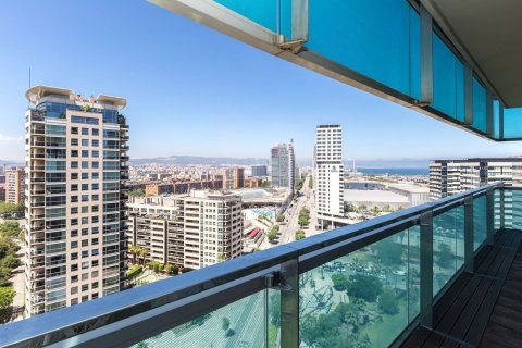 Купить квартиру в Барселона, Испания с 4 комнаты, 145м², № 7616 - фото 11