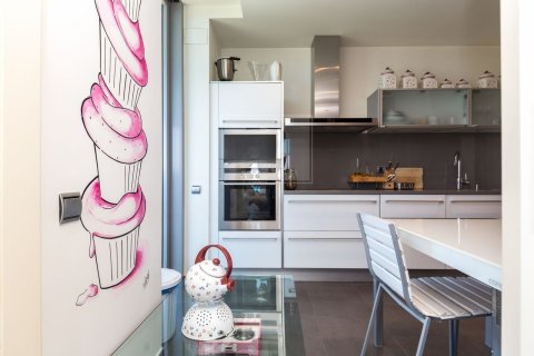 Купить квартиру в Барселона, Испания с 4 комнаты, 145м², № 7616 - фото 24