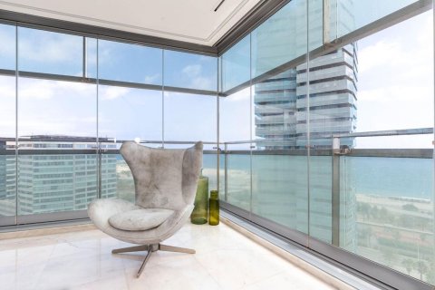 3 bedrooms apartment for sale in Barcelona, Catalonia, Spain № 7614