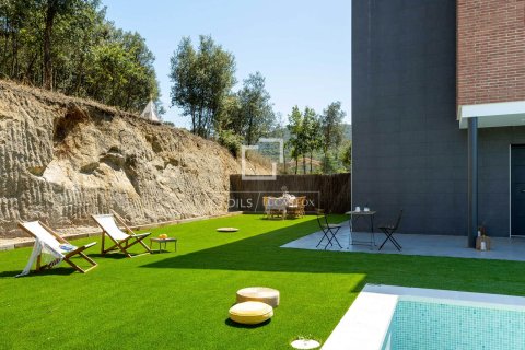 3 bedrooms villa for sale in Vallromanes, Barcelona, Catalonia, Spain № 4495 - photo 6