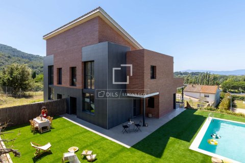 3 bedrooms villa for sale in Vallromanes, Barcelona, Catalonia, Spain № 4495 - photo 2