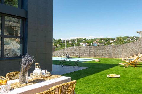 3 bedrooms villa for sale in Vallromanes, Barcelona, Catalonia, Spain № 4495 - photo 7