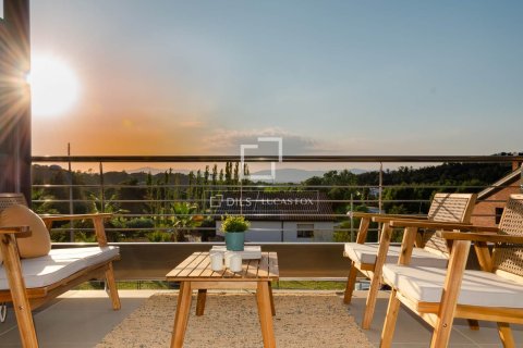 Villa de 3 dormitorios en venta en Vallromanes, Barcelona, Cataluña, Spain № 4495