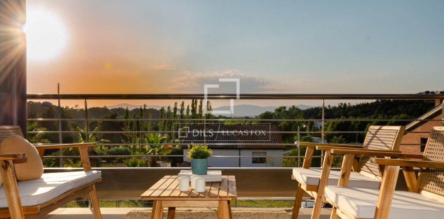 3 bedrooms villa for sale in Vallromanes, Barcelona, Catalonia, Spain № 4495