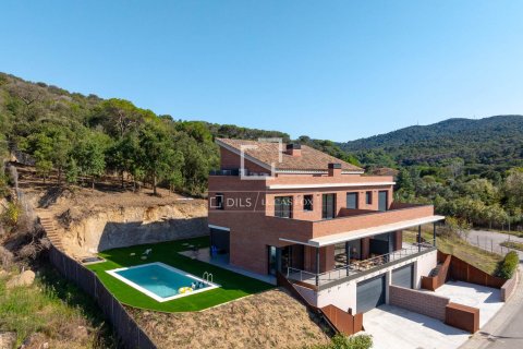 3 bedrooms villa for sale in Vallromanes, Barcelona, Catalonia, Spain № 4495 - photo 29