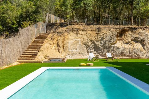 3 bedrooms villa for sale in Vallromanes, Barcelona, Catalonia, Spain № 4495 - photo 28
