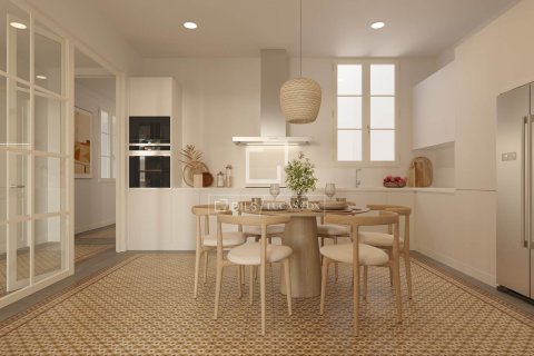 4 bedrooms apartment for sale in Barcelona, Catalonia, Spain № 4501 - photo 2